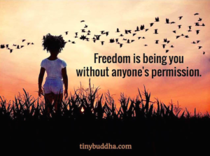Freedom-Is-Being-You