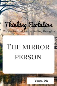 The Mirror Person