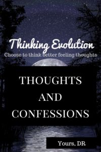 Thoughts & Confessions