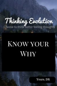 know-your-why