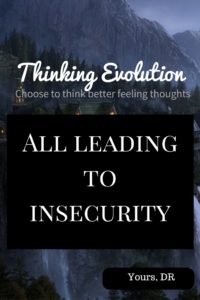 All leading to insecurity